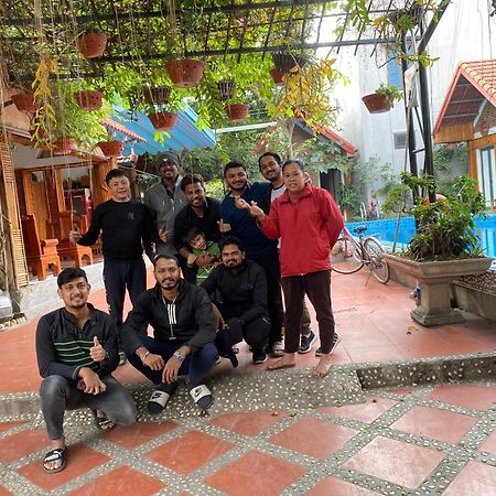 Tam Coc Charming Bungalow Ninh Binh Exterior foto