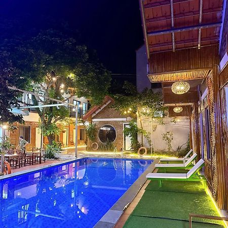 Tam Coc Charming Bungalow Ninh Binh Exterior foto