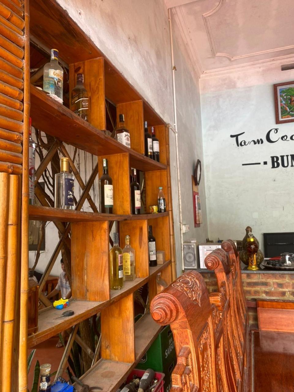 Tam Coc Charming Bungalow Ninh Binh Exterior foto