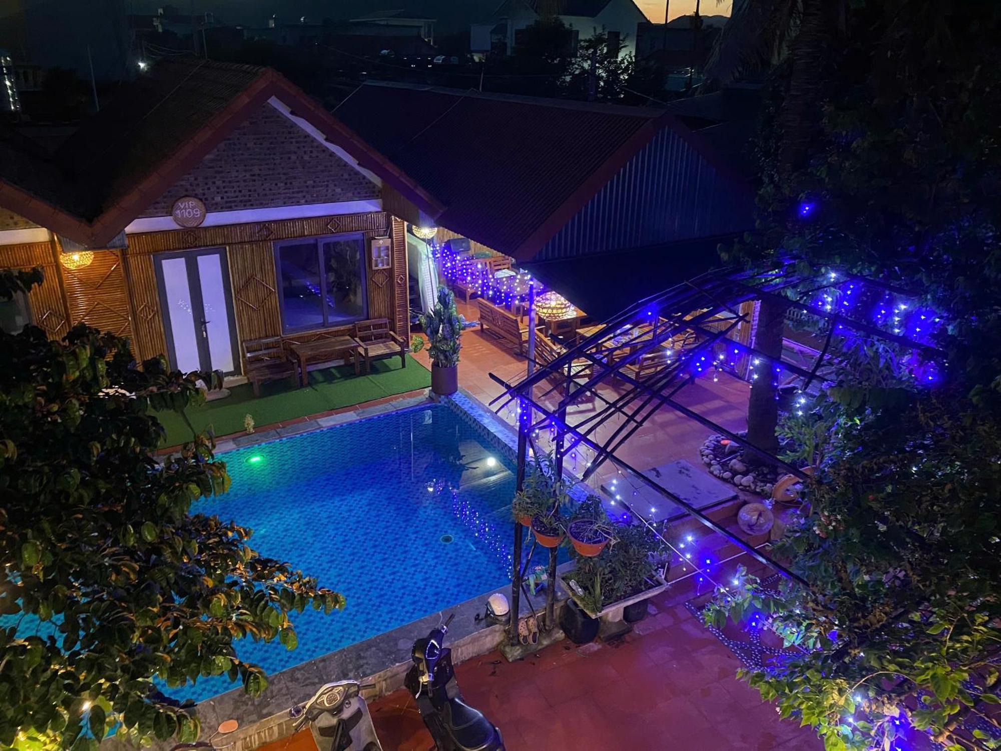 Tam Coc Charming Bungalow Ninh Binh Exterior foto