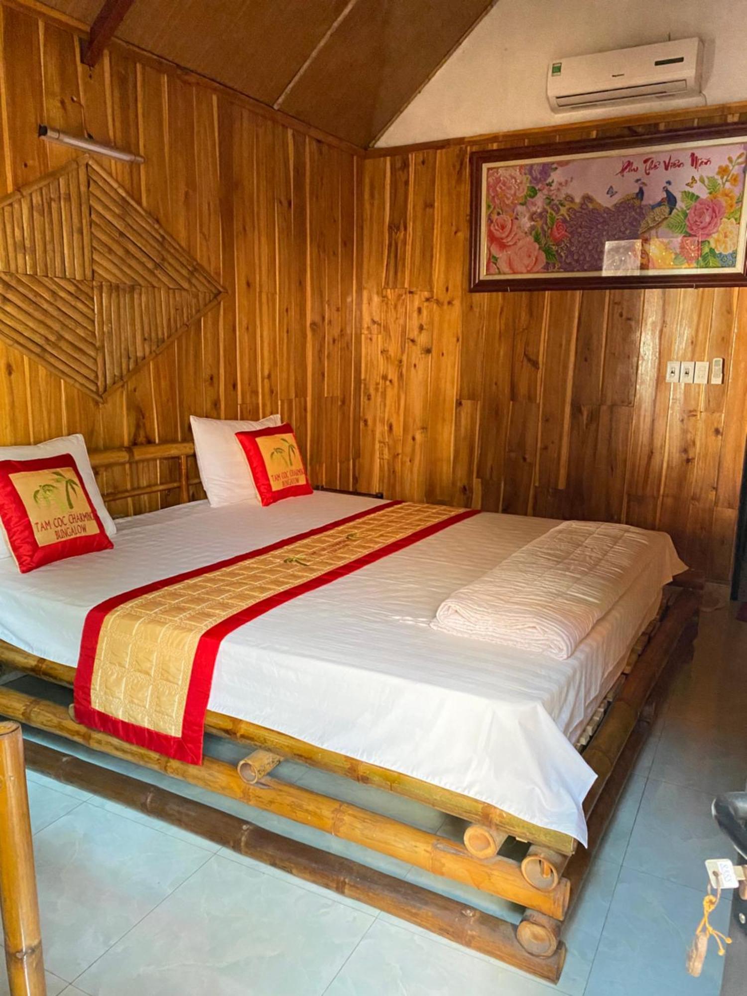 Tam Coc Charming Bungalow Ninh Binh Exterior foto