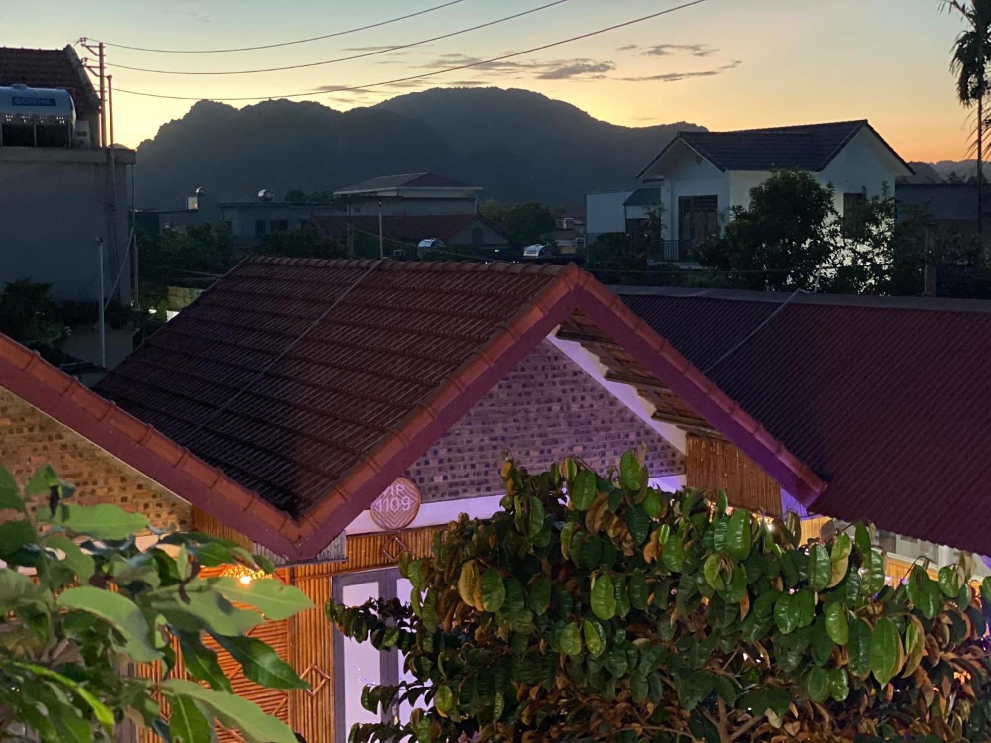 Tam Coc Charming Bungalow Ninh Binh Exterior foto