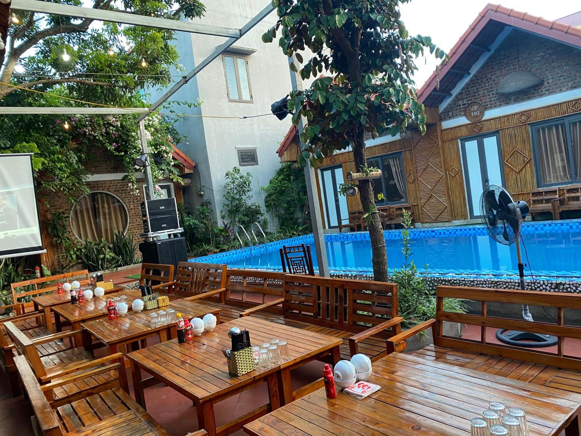 Tam Coc Charming Bungalow Ninh Binh Exterior foto