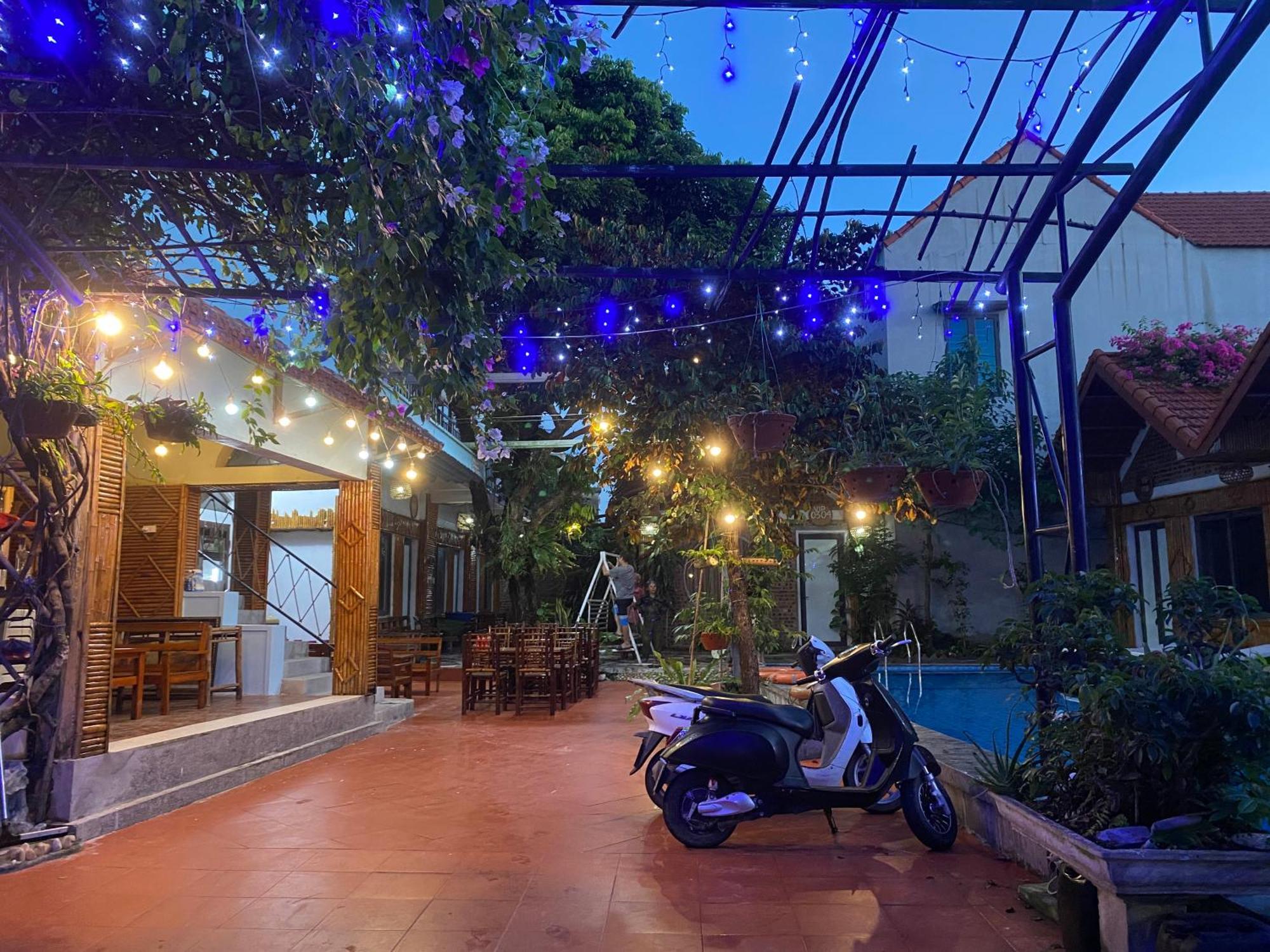 Tam Coc Charming Bungalow Ninh Binh Exterior foto