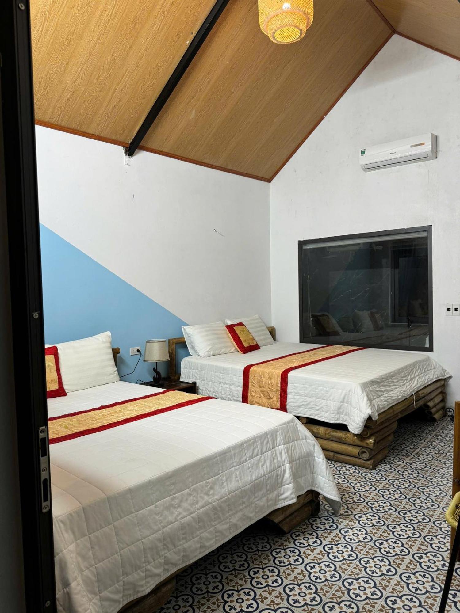 Tam Coc Charming Bungalow Ninh Binh Exterior foto