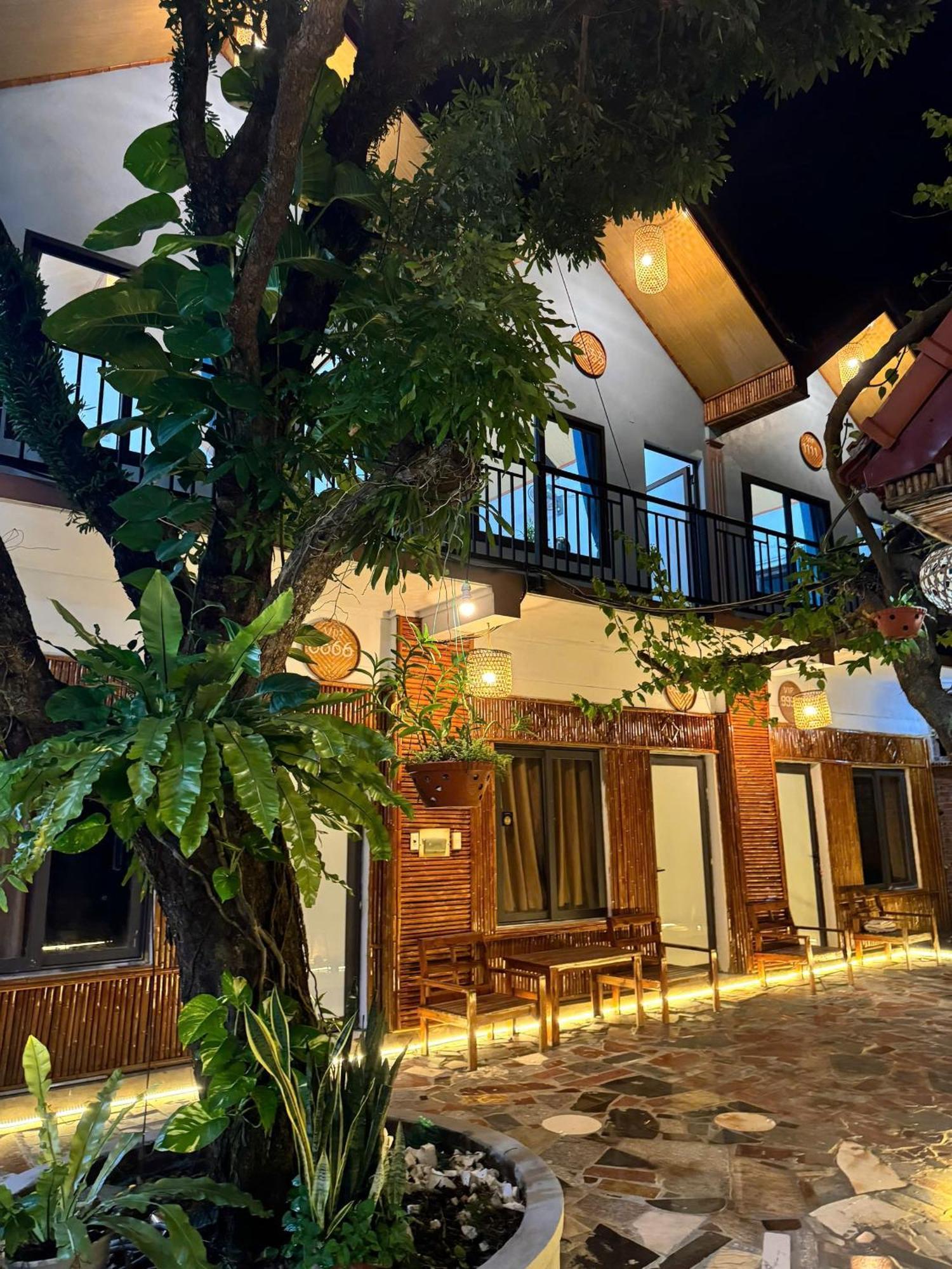 Tam Coc Charming Bungalow Ninh Binh Exterior foto