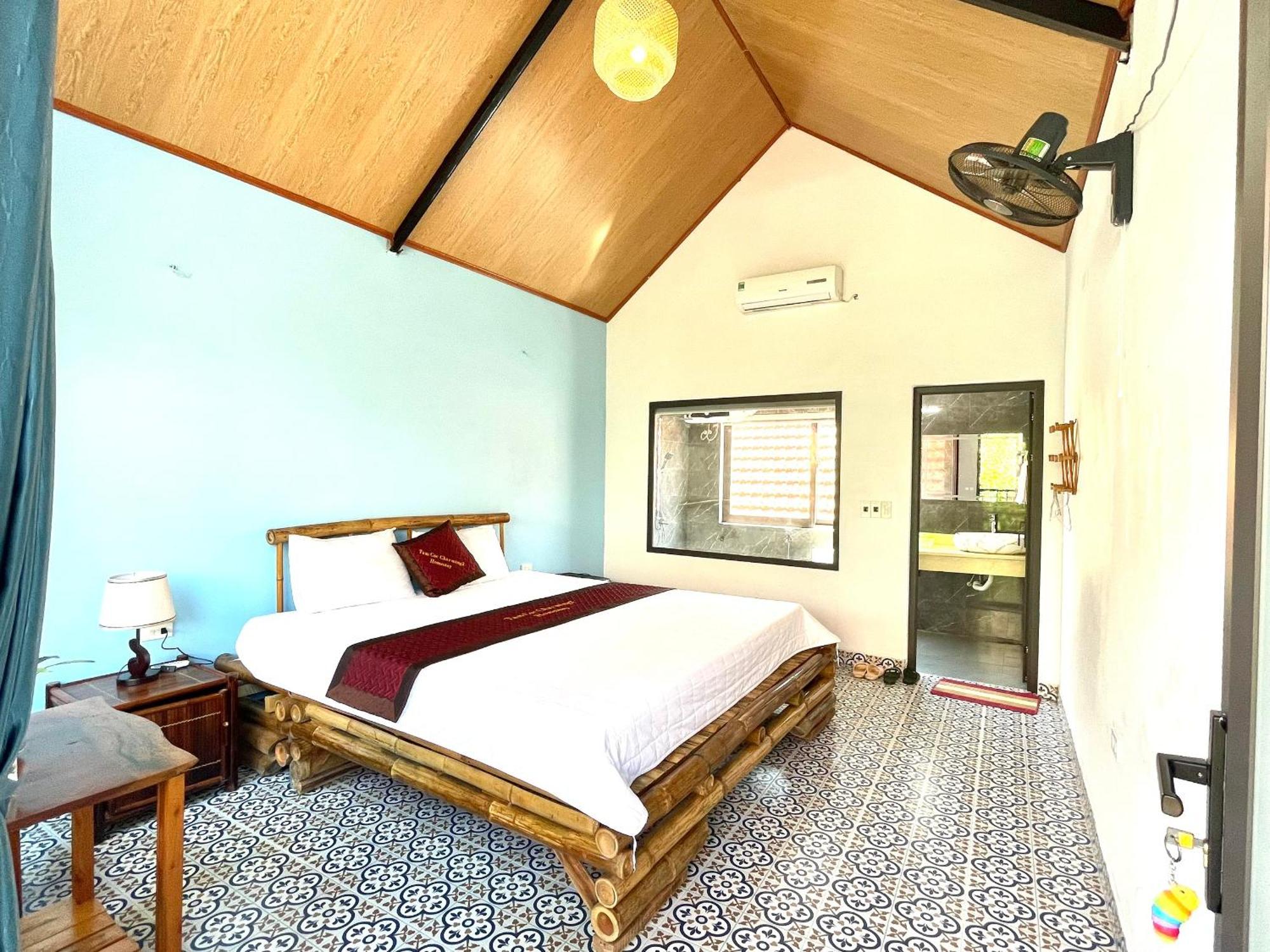 Tam Coc Charming Bungalow Ninh Binh Exterior foto